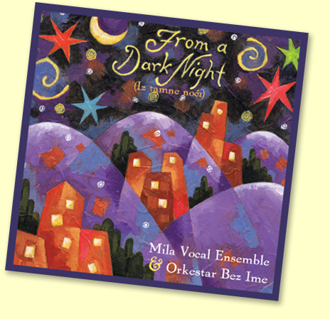 From a Dark Night CD cover