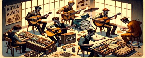 Creative workflow, gear, resilience, and advice